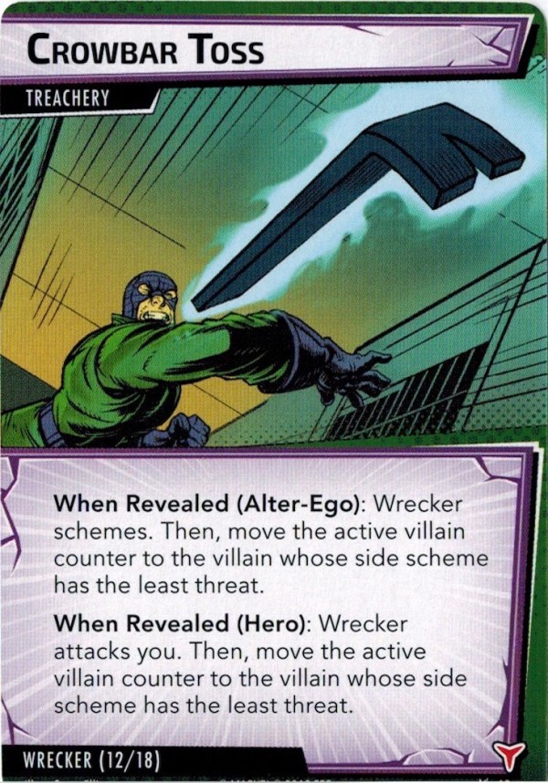 The Wrecking Crew – Hall of Heroes