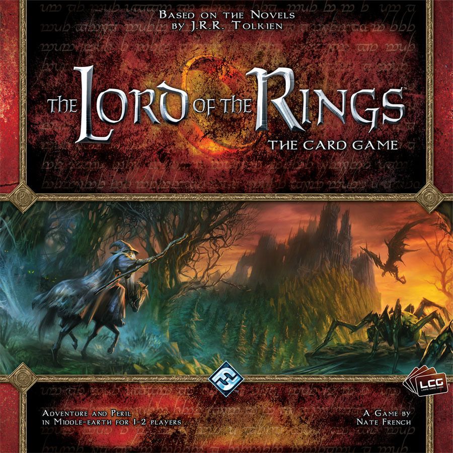 How to play Lord of the Rings LCG on Tabletop Simulator (TTS)  Hall of  Heroes