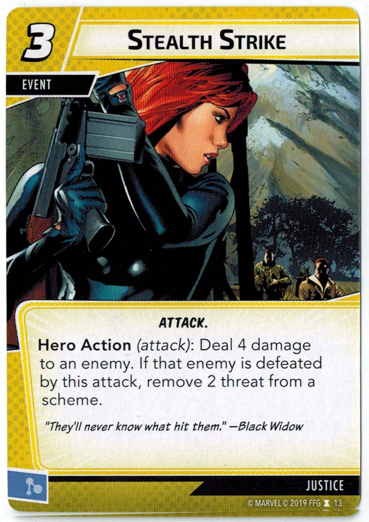 Natasha Romanoff/Black Widow – Hall of Heroes