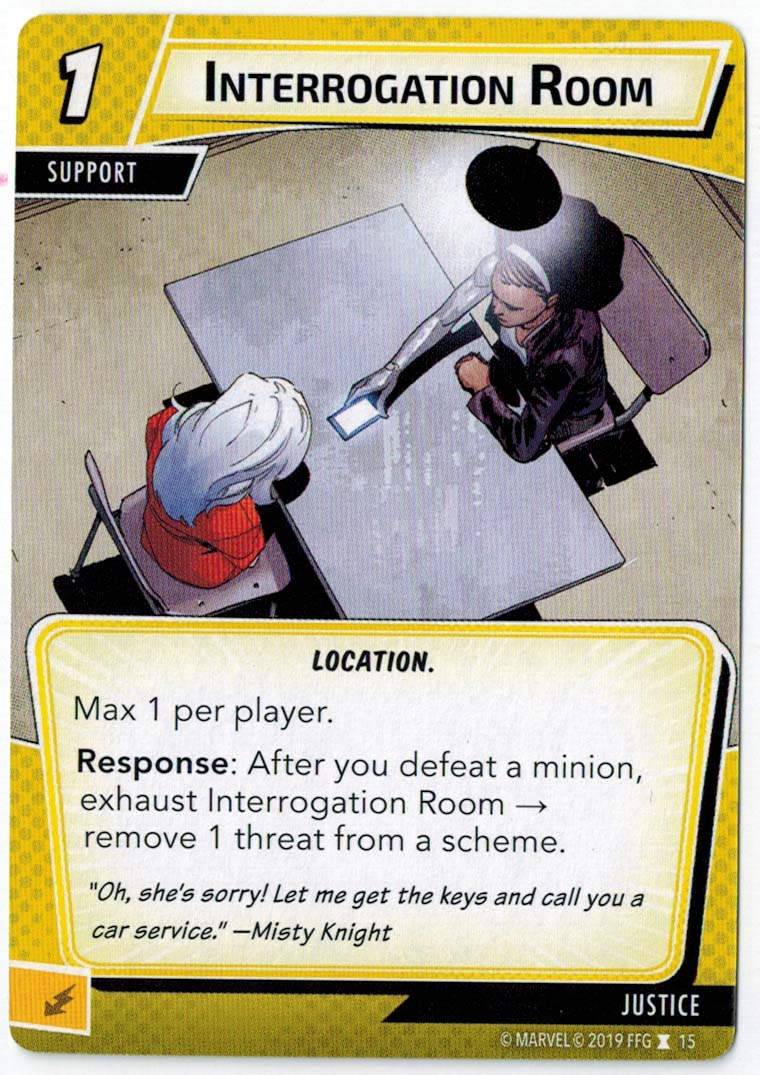 Natasha Romanoff/Black Widow – Hall of Heroes