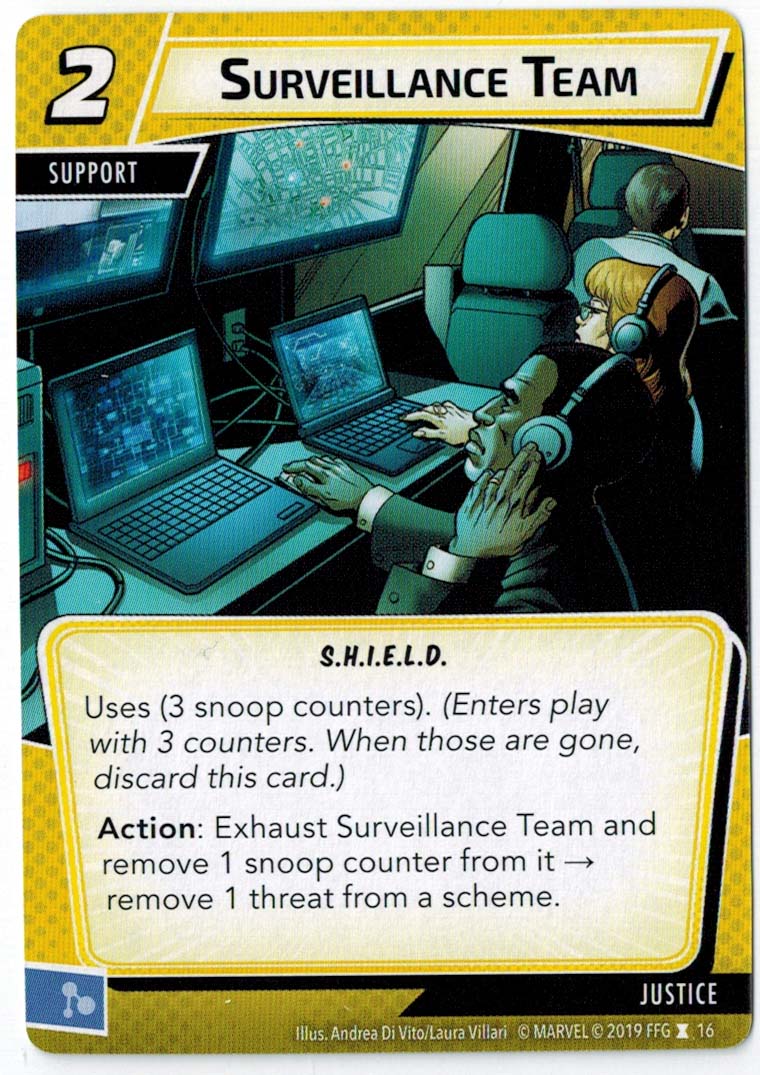 Natasha Romanoff/Black Widow – Hall of Heroes