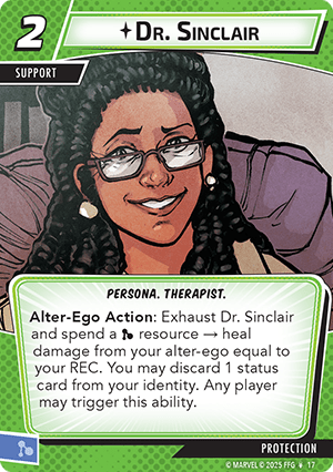 Silk/Cindy Moon – Hall of Heroes